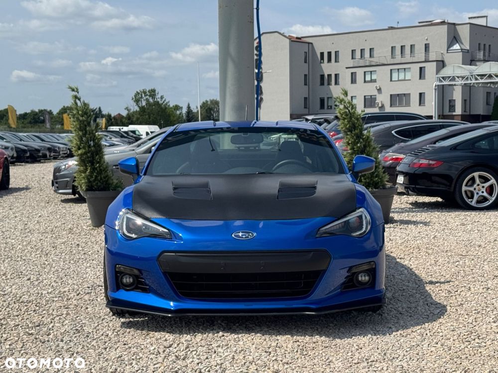 Subaru BRZ - 10