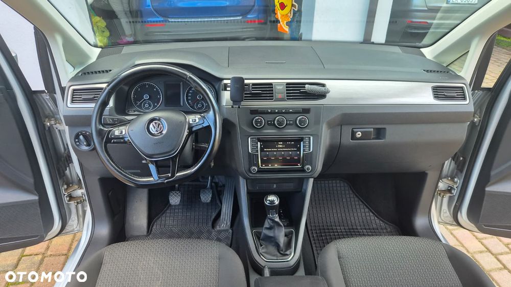 Volkswagen Caddy - 5