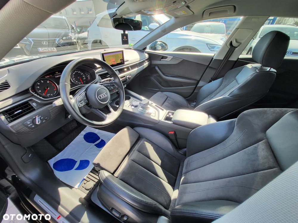 Audi A5 Sportback 40 TFSI Sport S tronic - 10