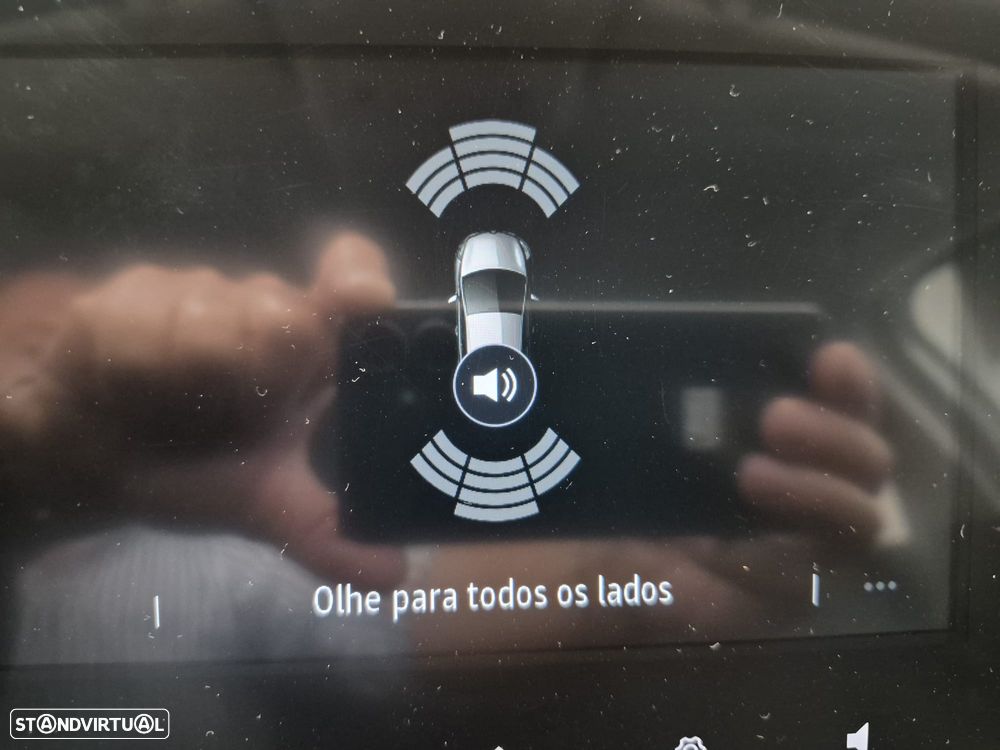 Renault Mégane Sport Tourer 1.5 Blue dCi Equilibre EDC - 10