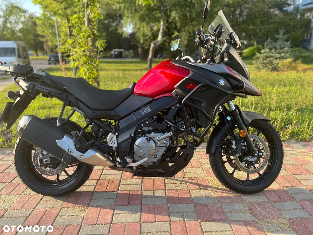 Suzuki V-STROM - 6