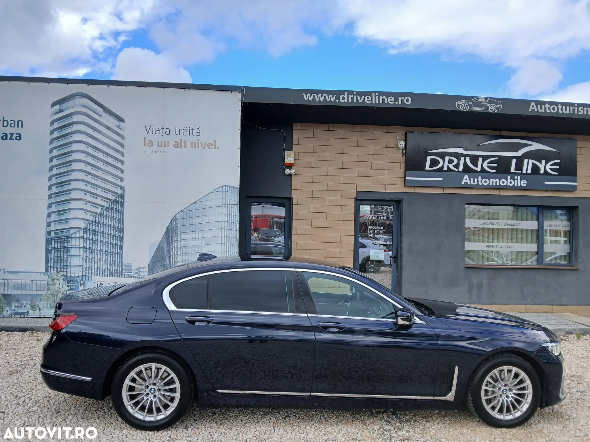 BMW Seria 7 740Li xDrive - 6