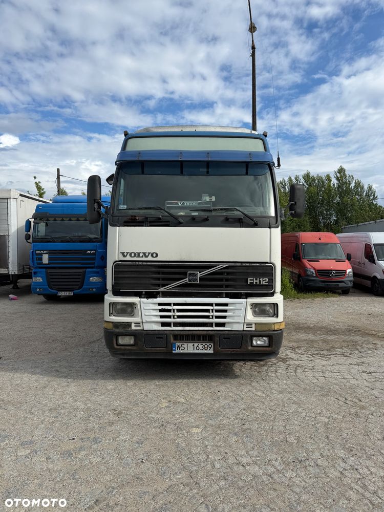 Volvo FH12.420 - 3