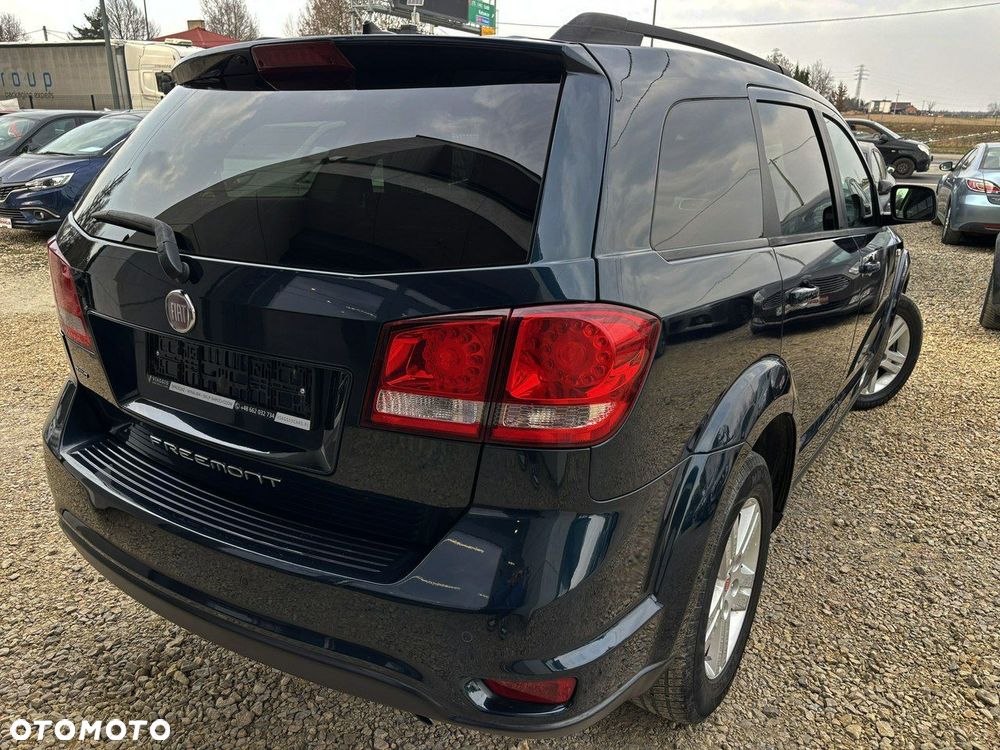 Fiat Freemont 2.0 Multijet Urban AWD - 3