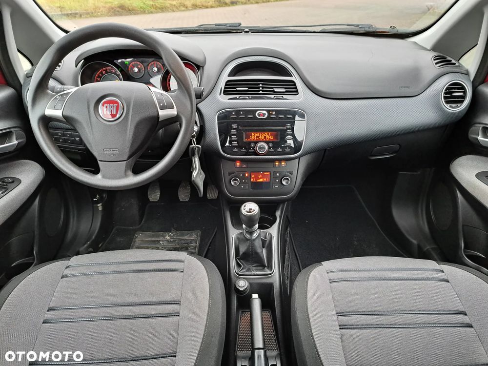 Fiat Punto Evo - 20