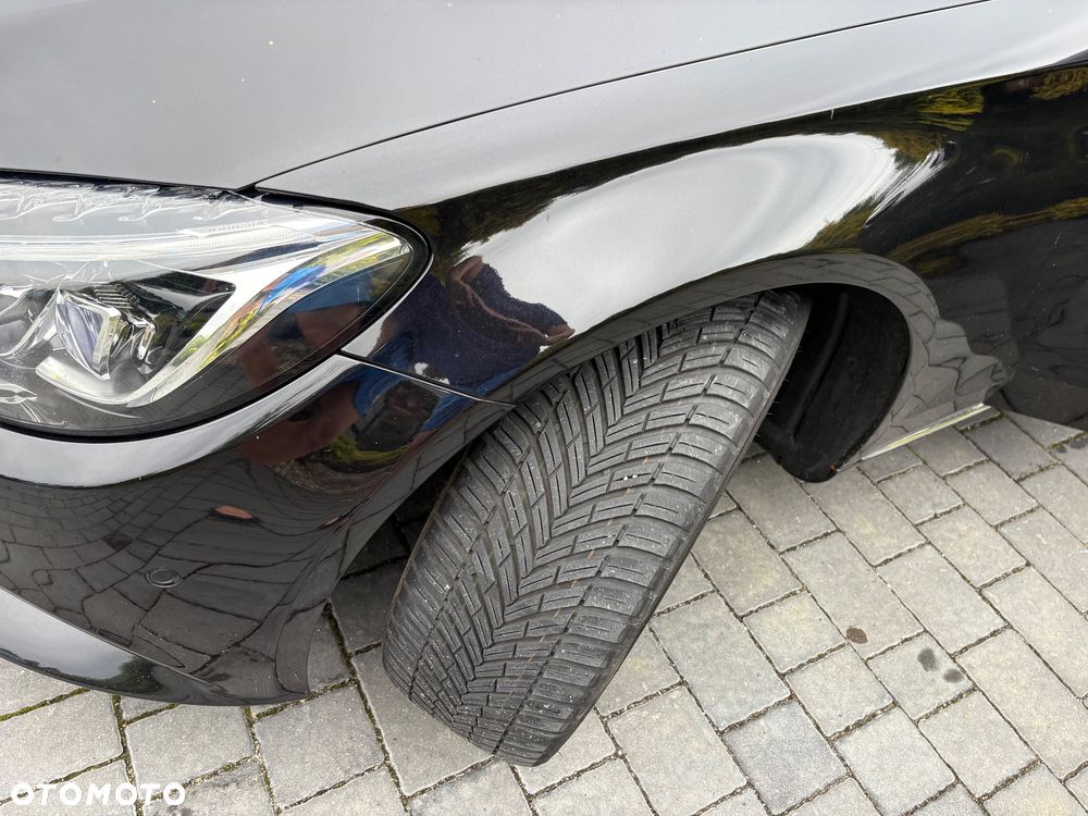 Mercedes-Benz Klasa C 300 7G-TRONIC Avantgarde - 33