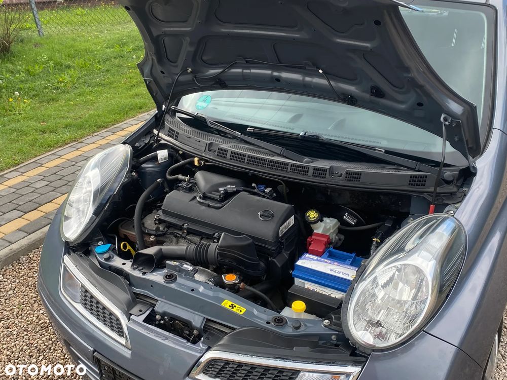 Nissan Micra 1.2 edition 25 Jahre - 8