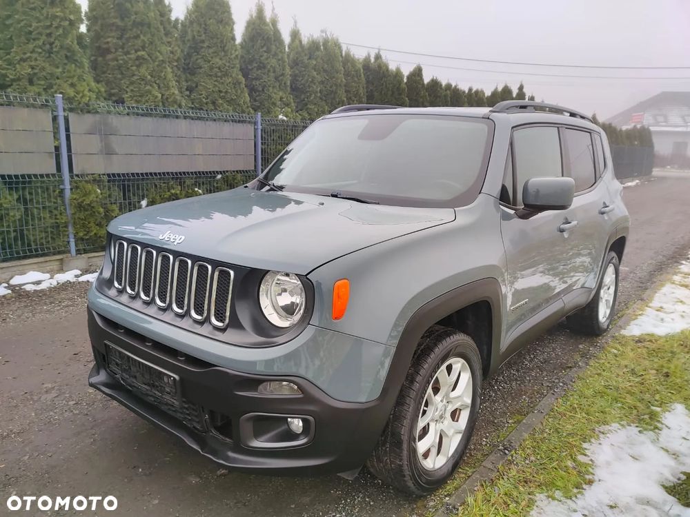Jeep Renegade - 1