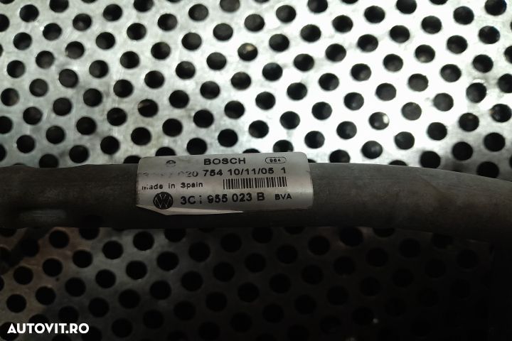 Ansamblu stergatoare parbriz volan pe stanga 3C1955023B 3C1955023B Vo - 3