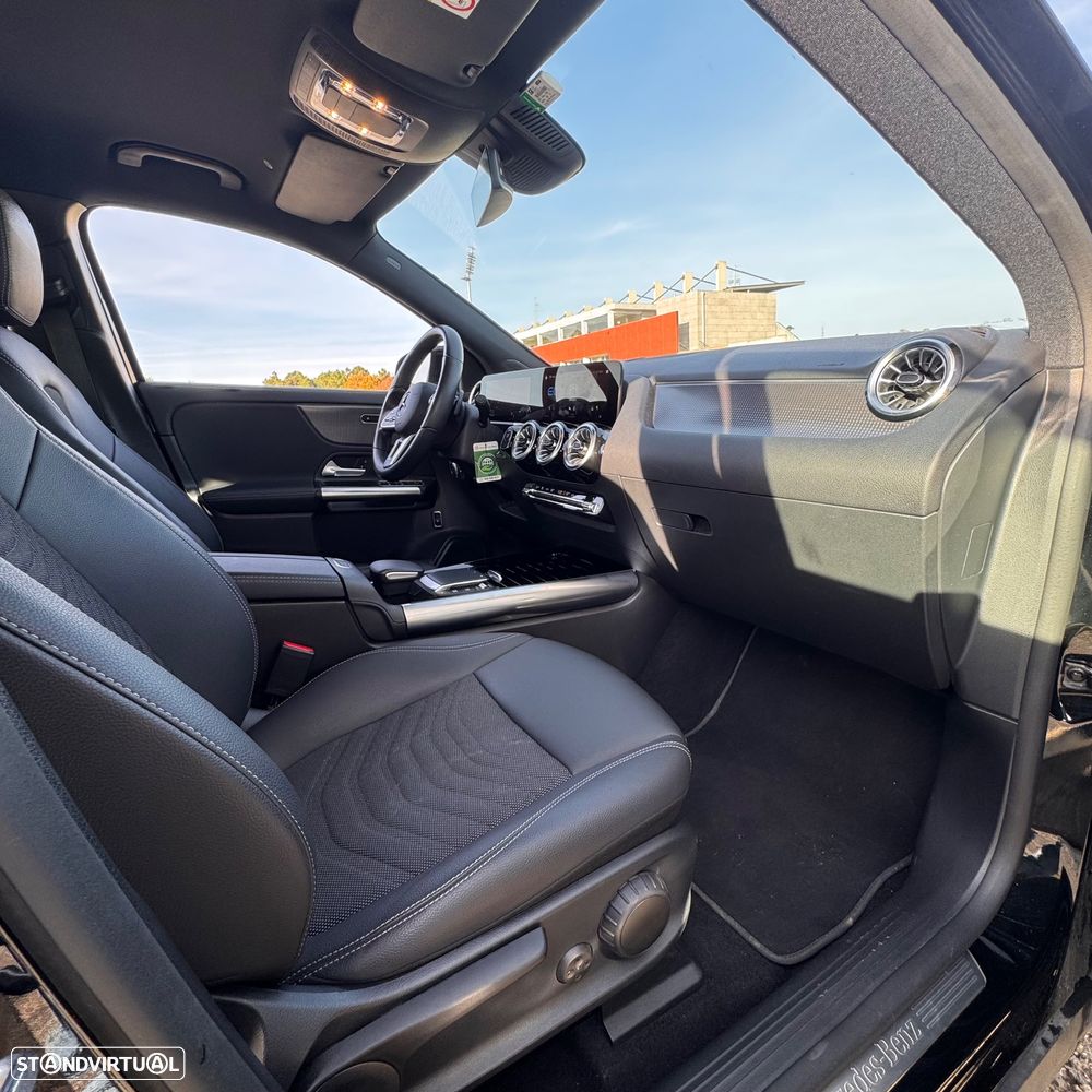 Mercedes-Benz EQA 250 - 18