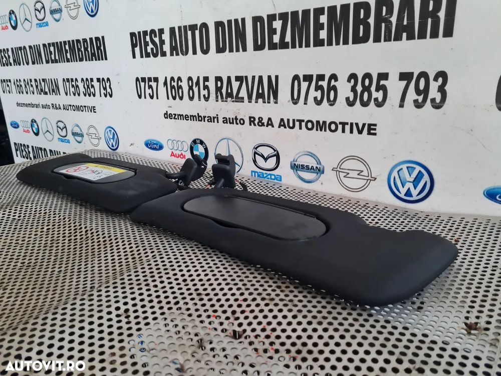 Parasolare Parasolar Negru Stanga Dreapta Mini Countryman F60 Dupa 2017 Impecabile - Dezmembrez Min - 3