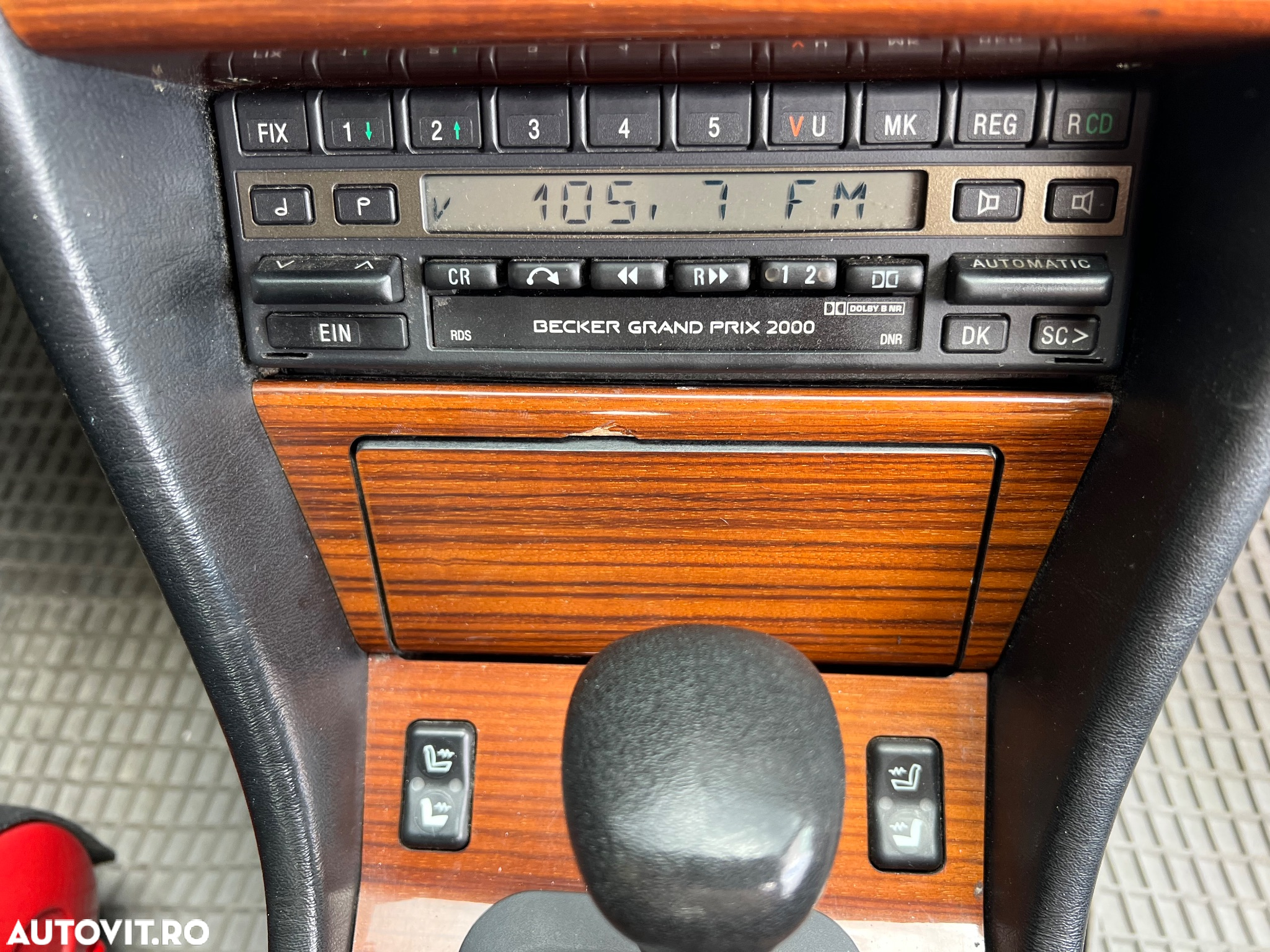 Mercedes-Benz W124 - 8