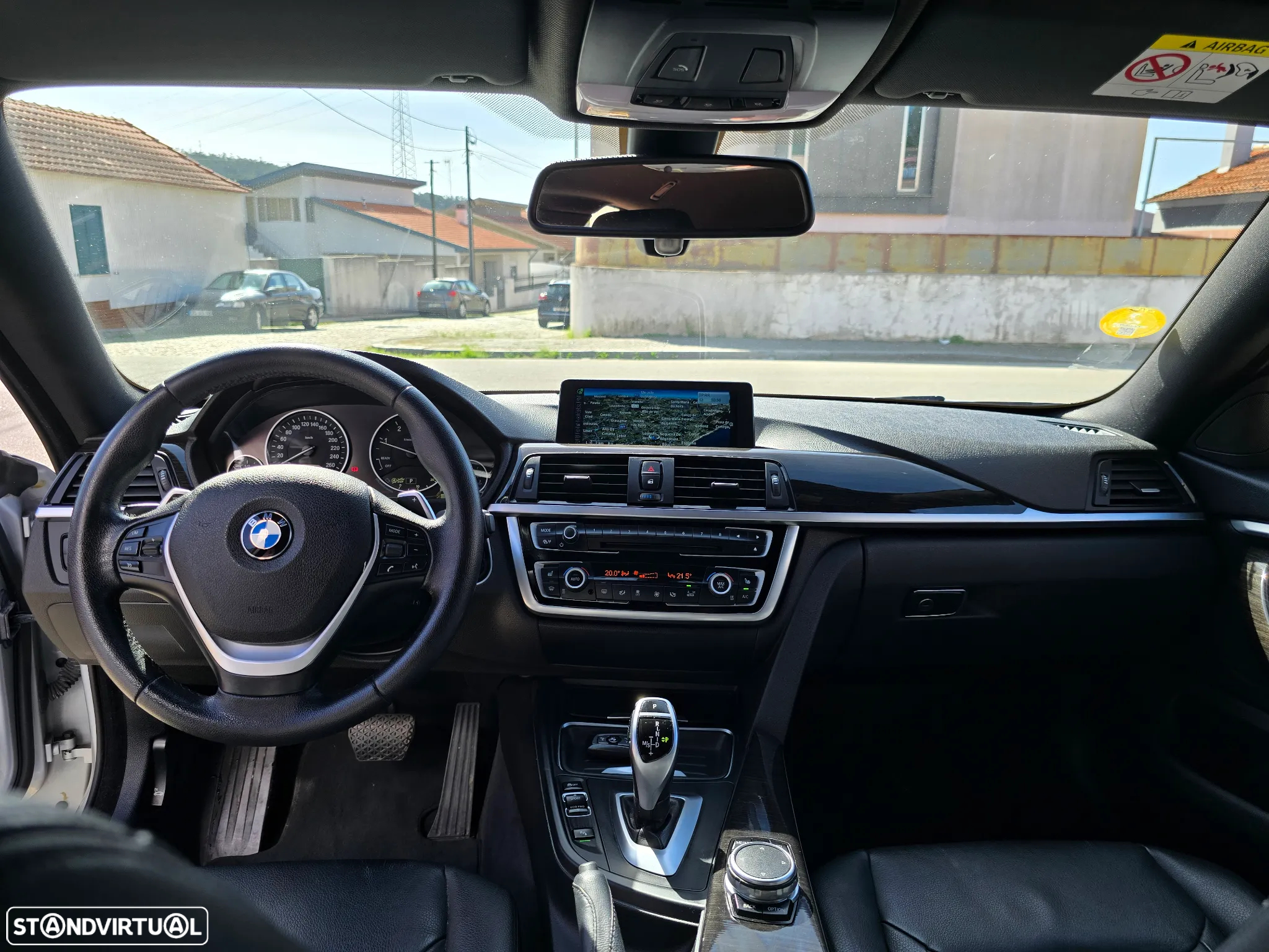 BMW 420 Gran Coupé d Aut. Luxury Line - 4