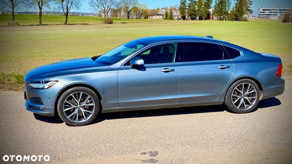 Volvo S90 T6 AWD Geartronic Momentum Pro - 5