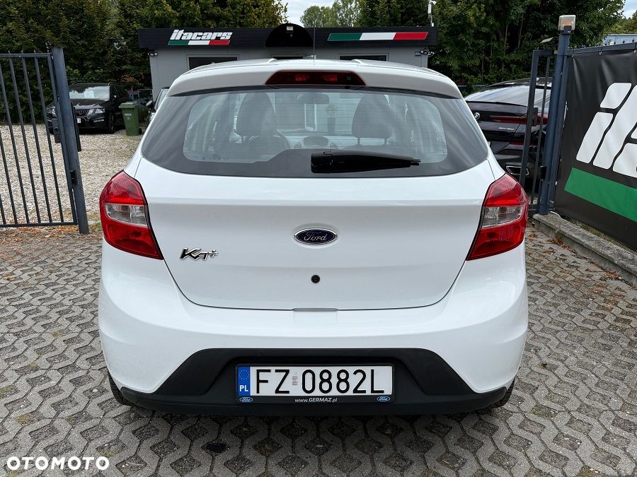 Ford Ka+ 1.2 Ti-VCT Trend Plus - 7