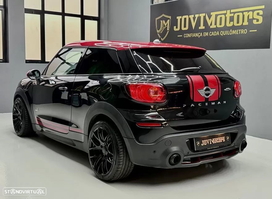MINI Paceman John Cooper Works ALL4 Auto - 5