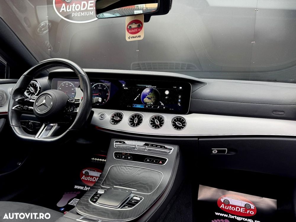 MERCEDES-BENZ E-Class 2021 — imagine 6