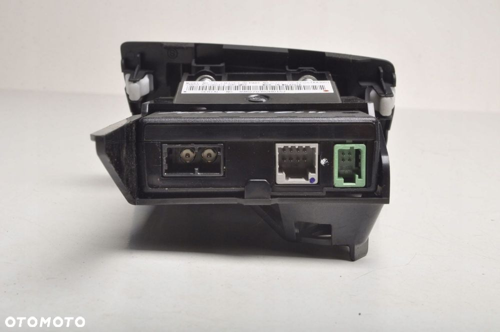 MAZDA 6 GJ GL CZYTNIK NAWIGACJI KD5166EZ0 - 6