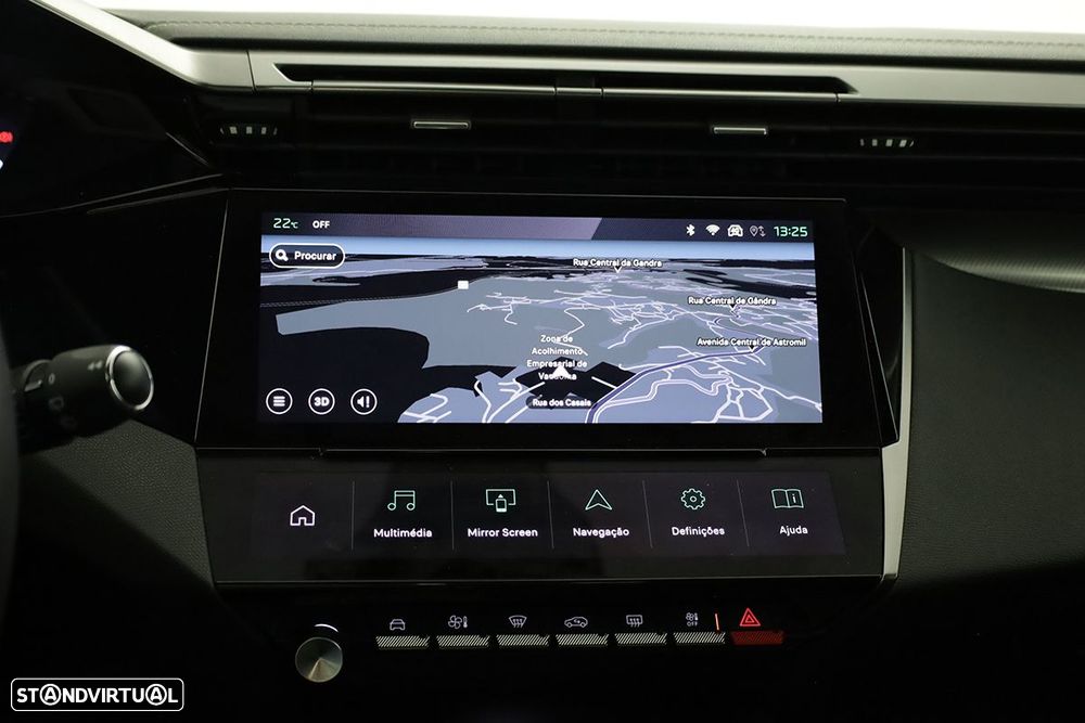 Peugeot 308 1.2 PureTech GT EAT8 - 10