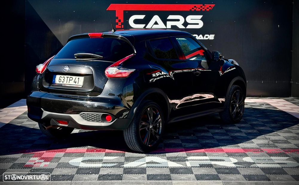 Nissan Juke 1.5 dCi Tekna - 6