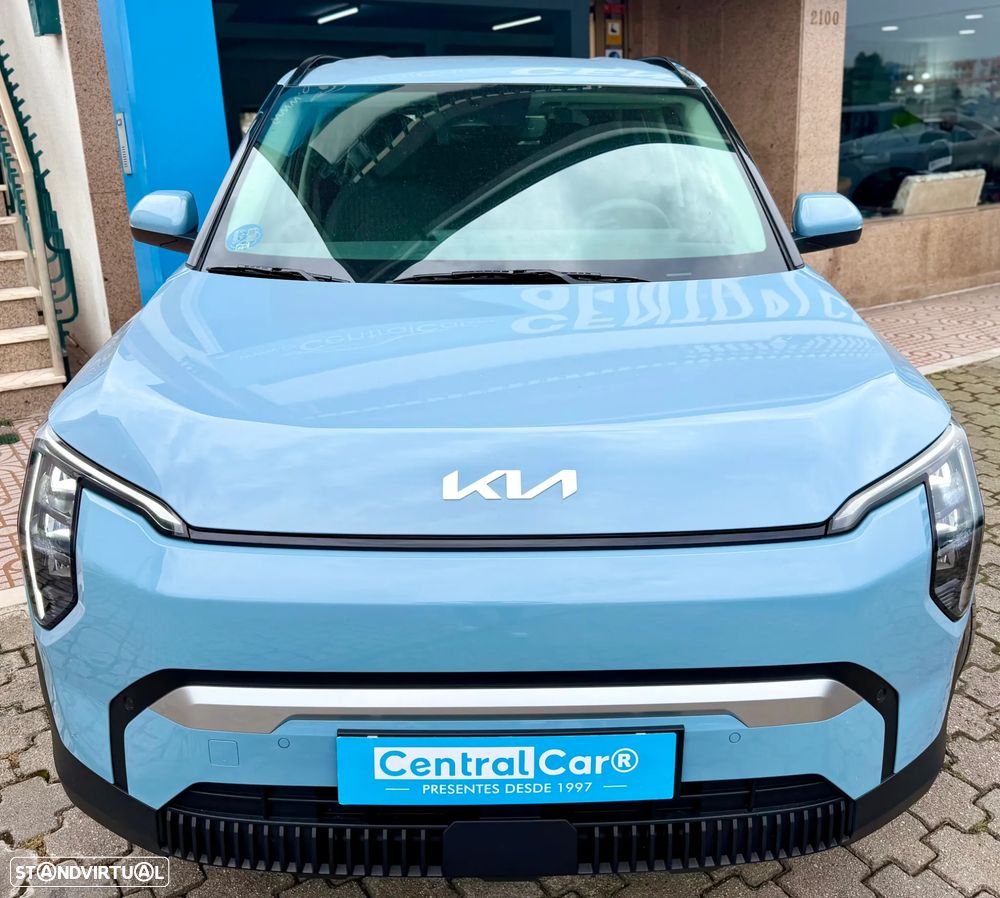 Kia EV3 58,3-kWh FWD Air - 4