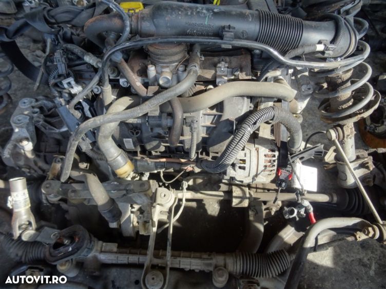 Vand Motor Opel tip Z12XE din 2002 fara anexe - 1