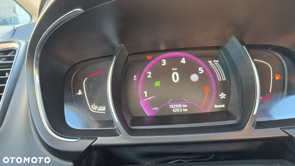Renault Grand Scenic Gr 1.2 TCe Energy Expression - 19