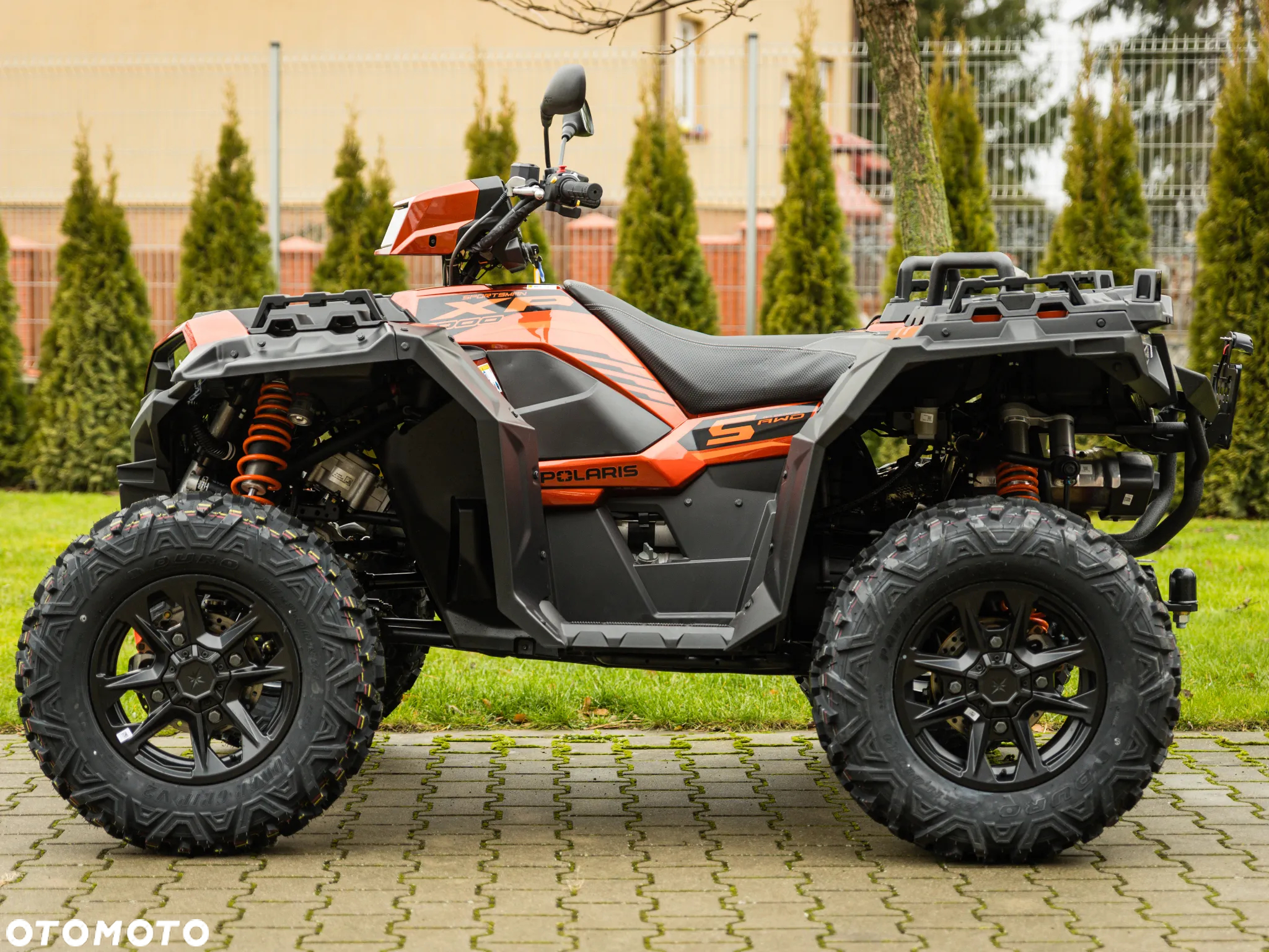 Polaris Sportsman