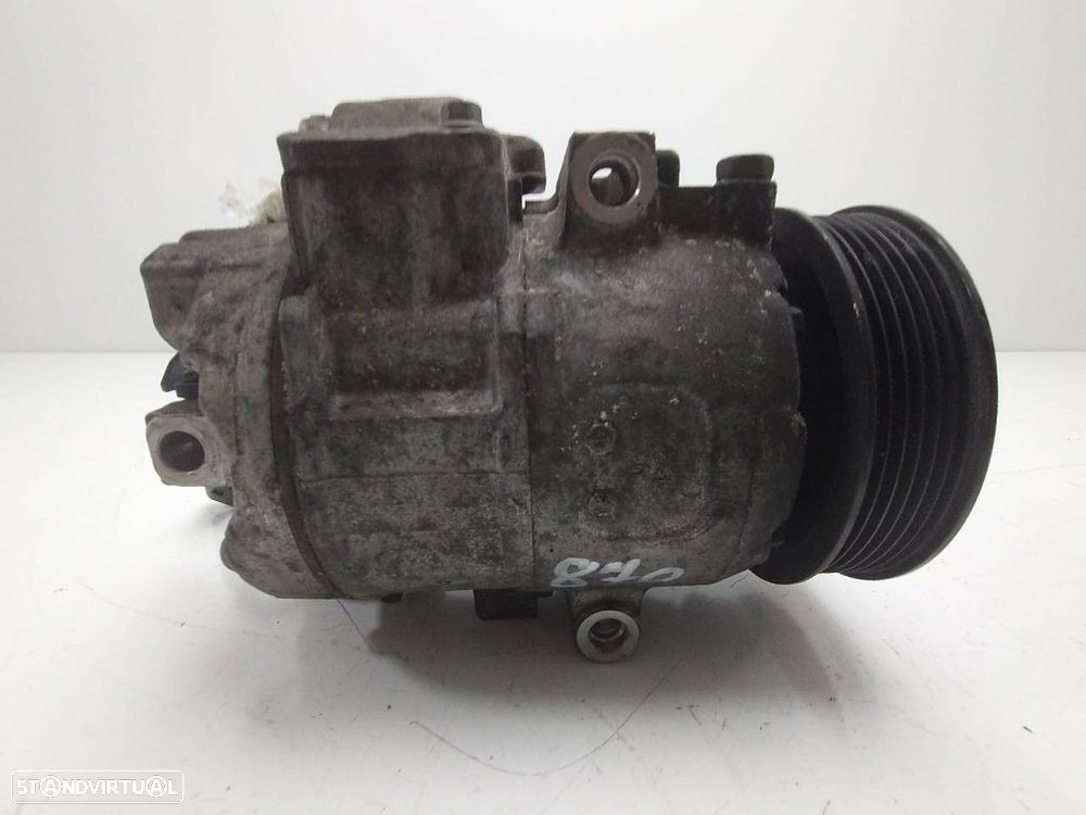 COMPRESSOR AR CONDICIONADO SEAT IBIZA IV 2008 - 15