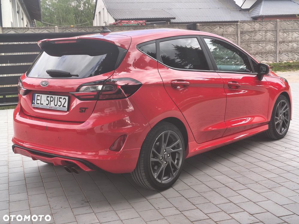 Ford Fiesta - 3