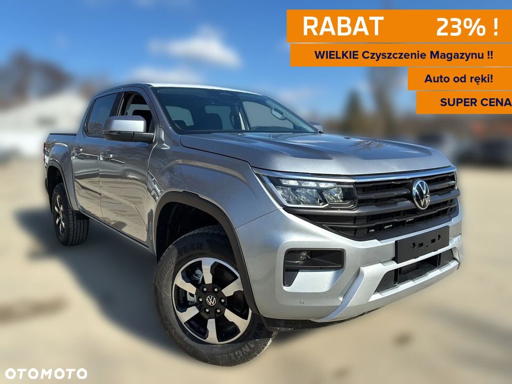 Volkswagen Amarok - 1