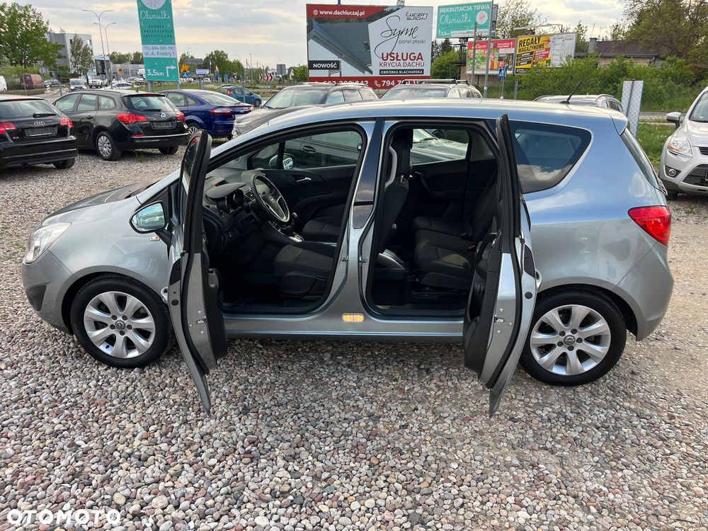 Opel Meriva 1.4 Innovation - 27