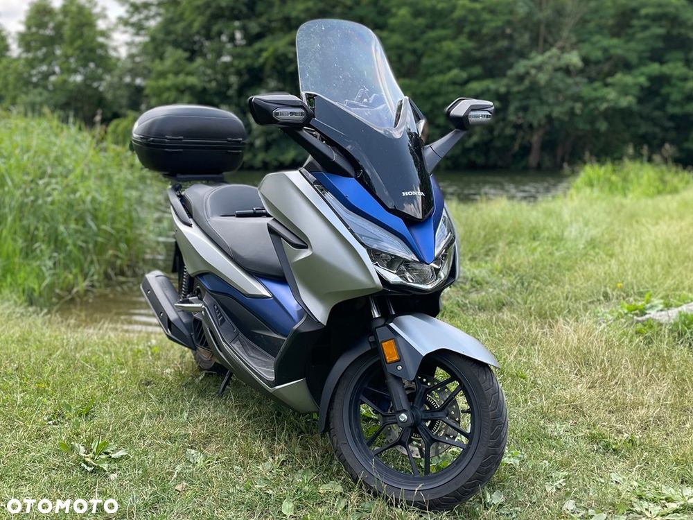 Honda NSS - 1