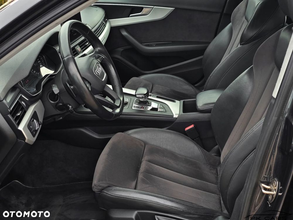 Audi A4 Avant 2.0 TDI S tronic quattro sport - 31