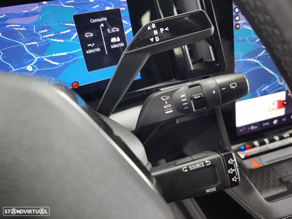 Renault Mégane E-Tech EV60 220hp optimum charge Techno - 18