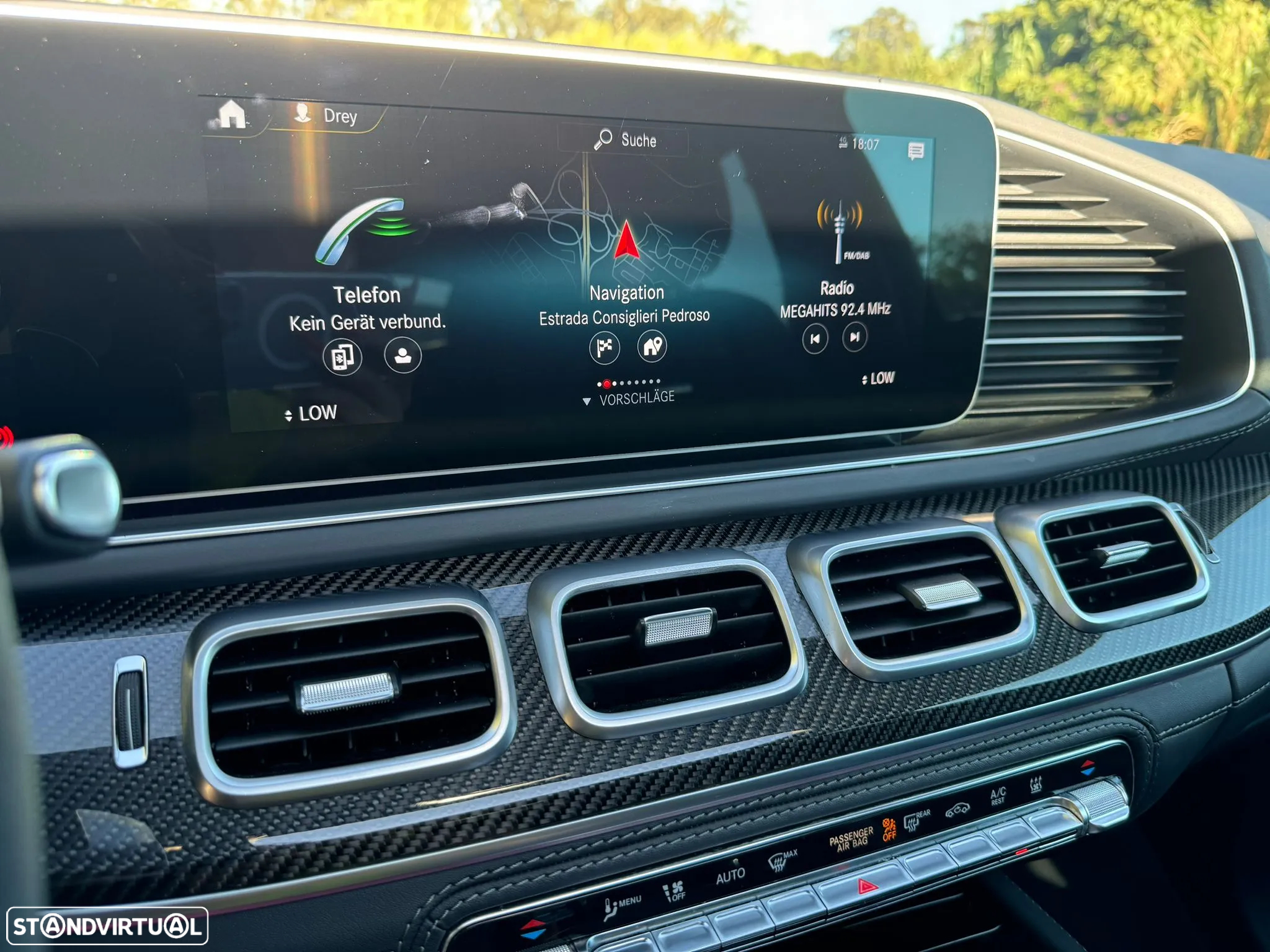 Mercedes-Benz GLE 63 AMG S Coupé 4Matic+ - 16