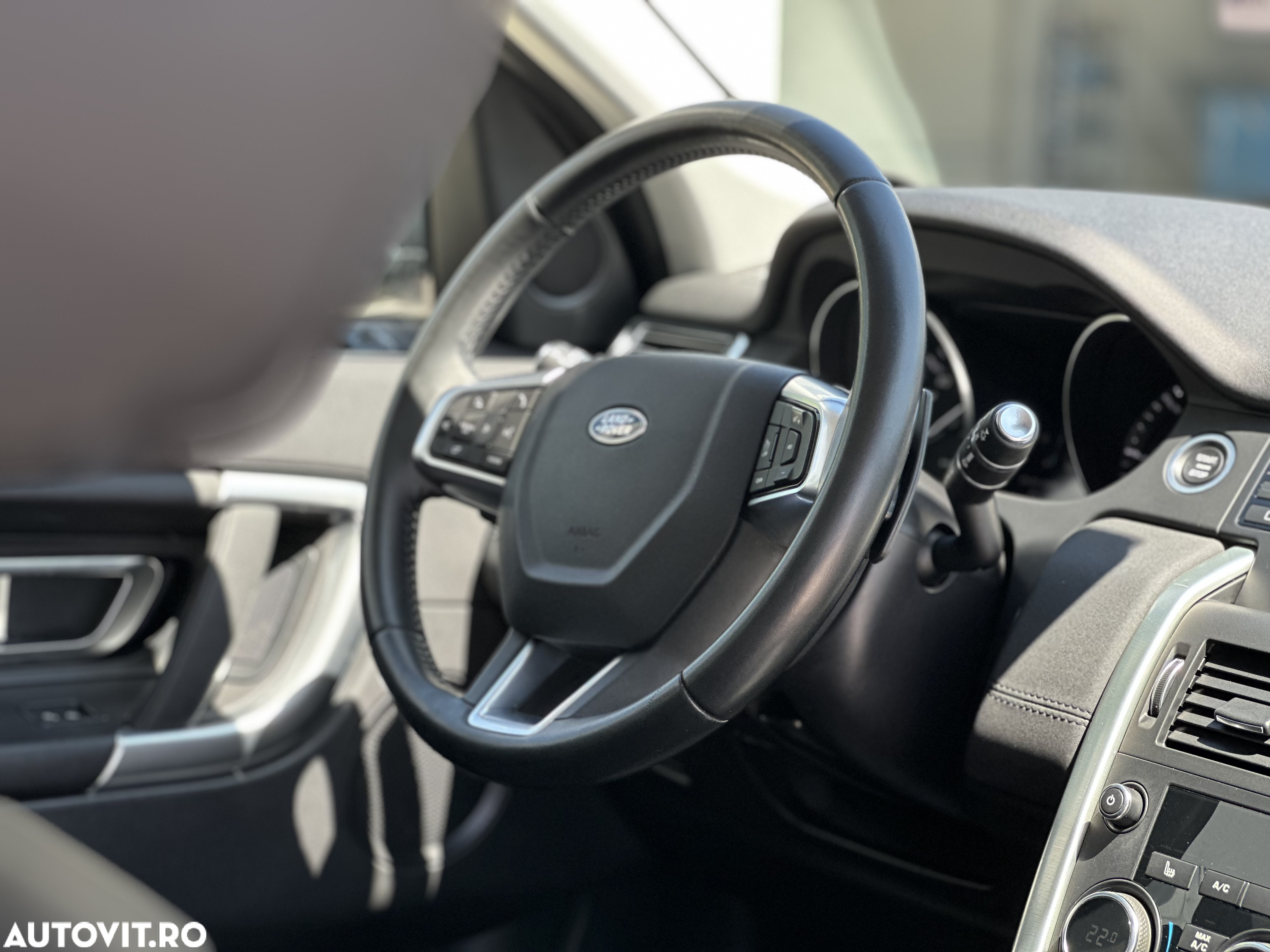 Land Rover Discovery Sport 2.0 l TD4 HSE Luxury Aut. - 13