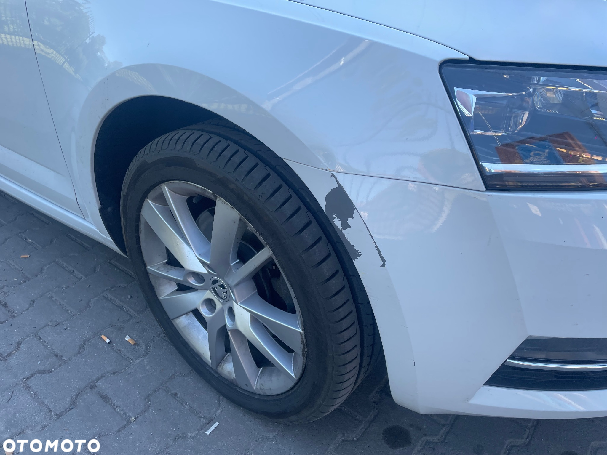 Skoda Octavia 1.8 TSI 4x4 Style DSG - 12