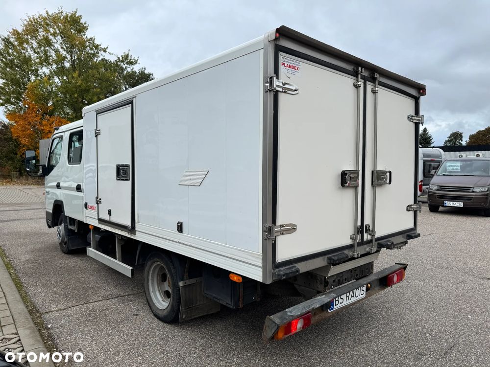 Mitsubishi Fuso Canter - 16