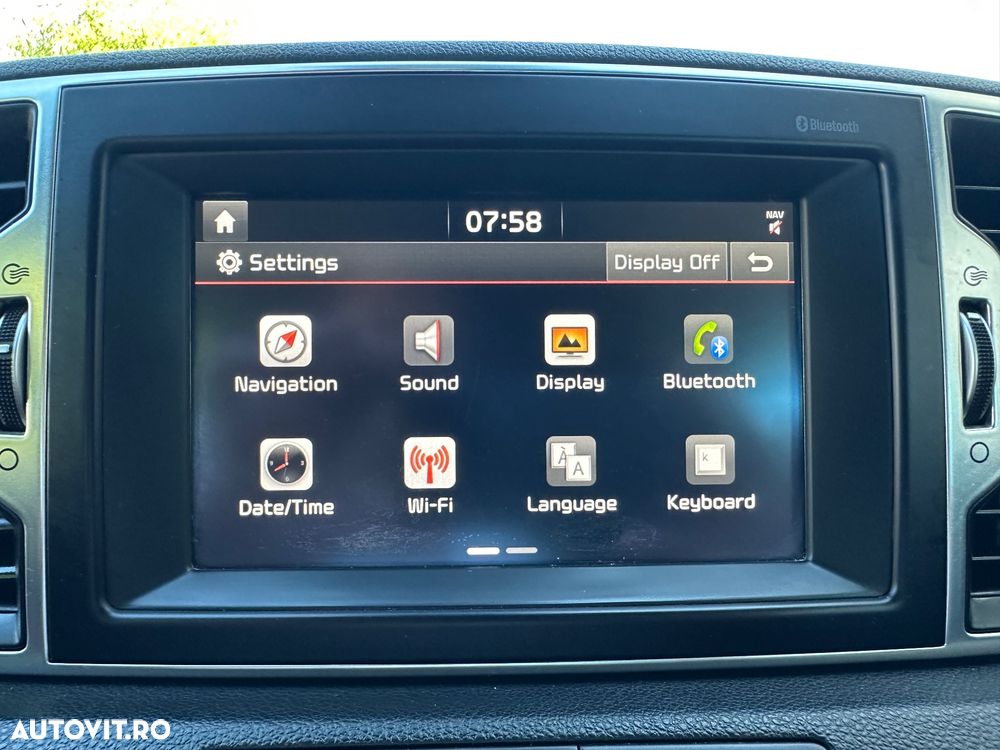 Kia Sportage 1.7 CRDI 2WD ISG Aut. GT Line - 24