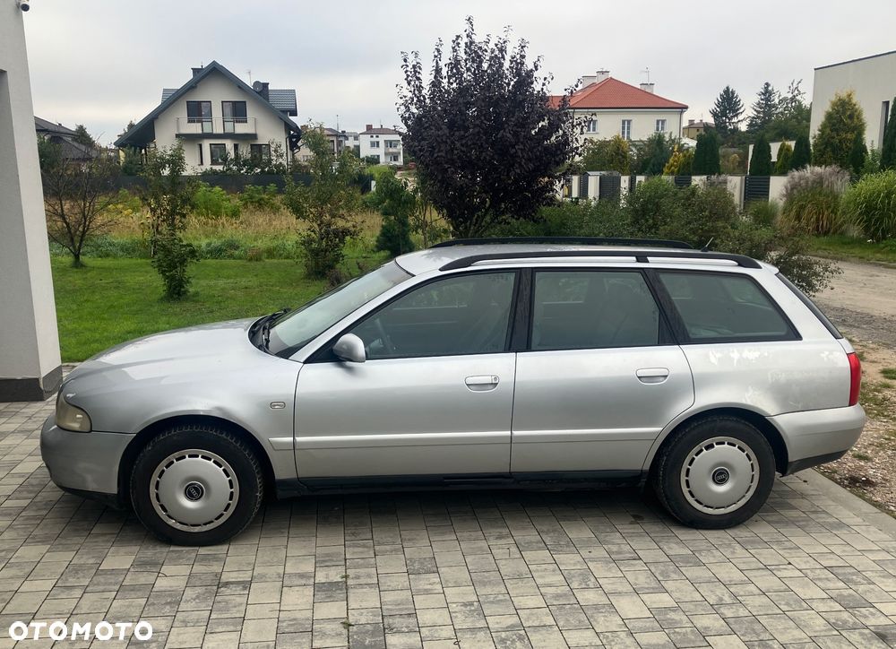 Audi A4 Avant 1.9 TDI - 2
