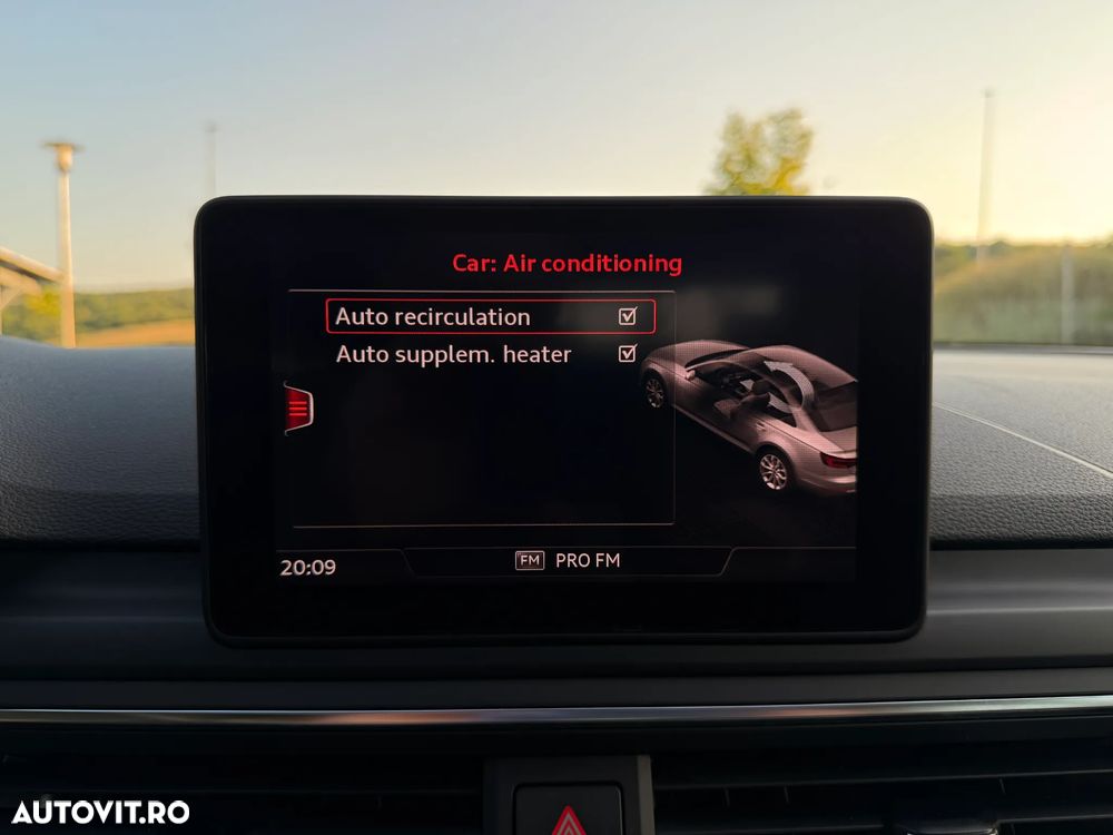 Audi A4 Limuzina 2.0 TDI ultra S tronic - 20
