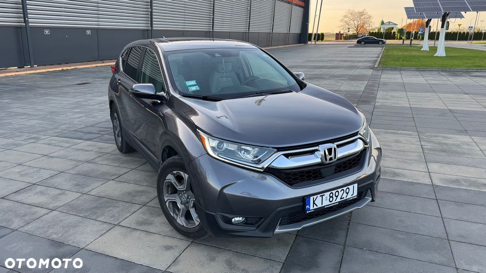 Honda CR-V 1.5T 4WD CVT Executive - 9
