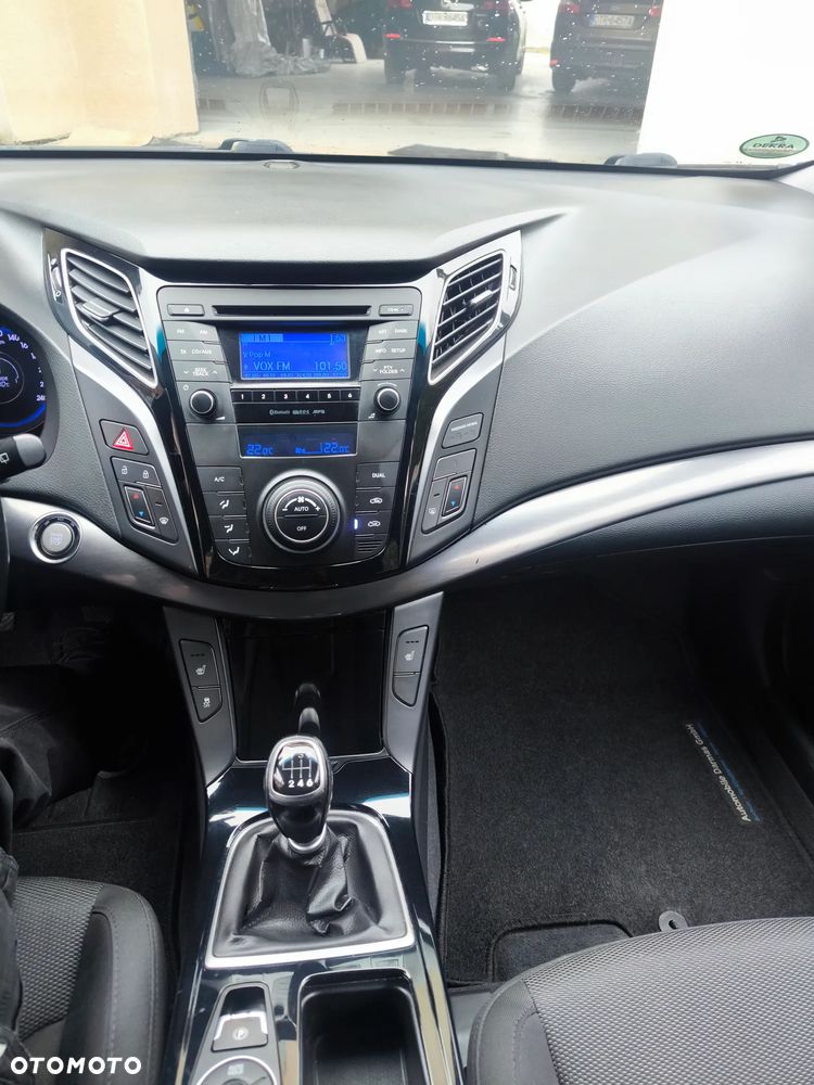 Hyundai i40 i40cw 1.7 CRDi 5 Star Edition - 12