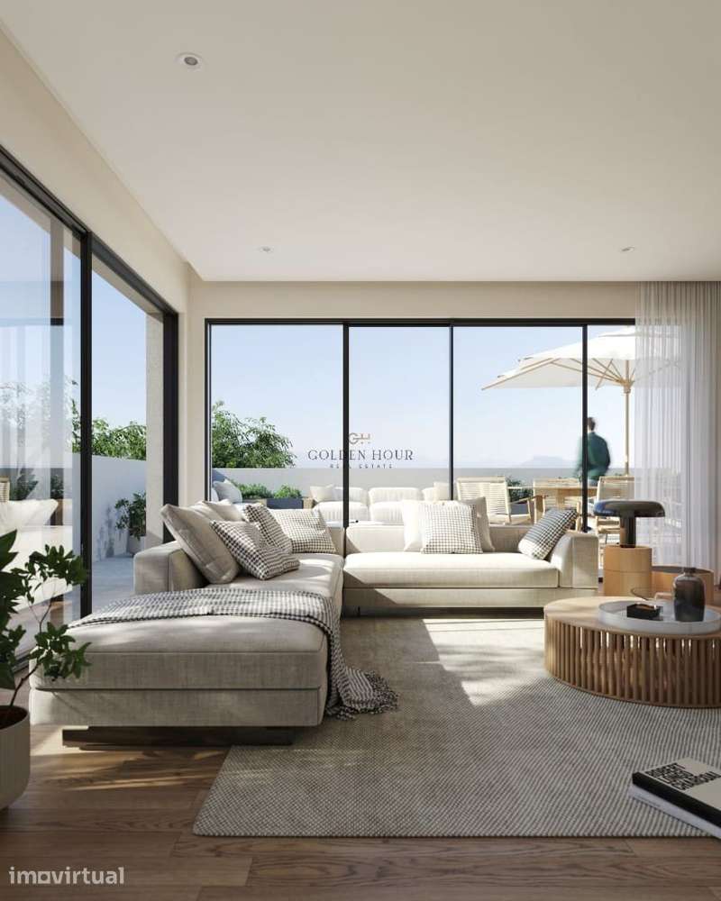 Apartamento T1 Moderno com Varanda em Mafamude, Gaia - Grande imagem: 2/23