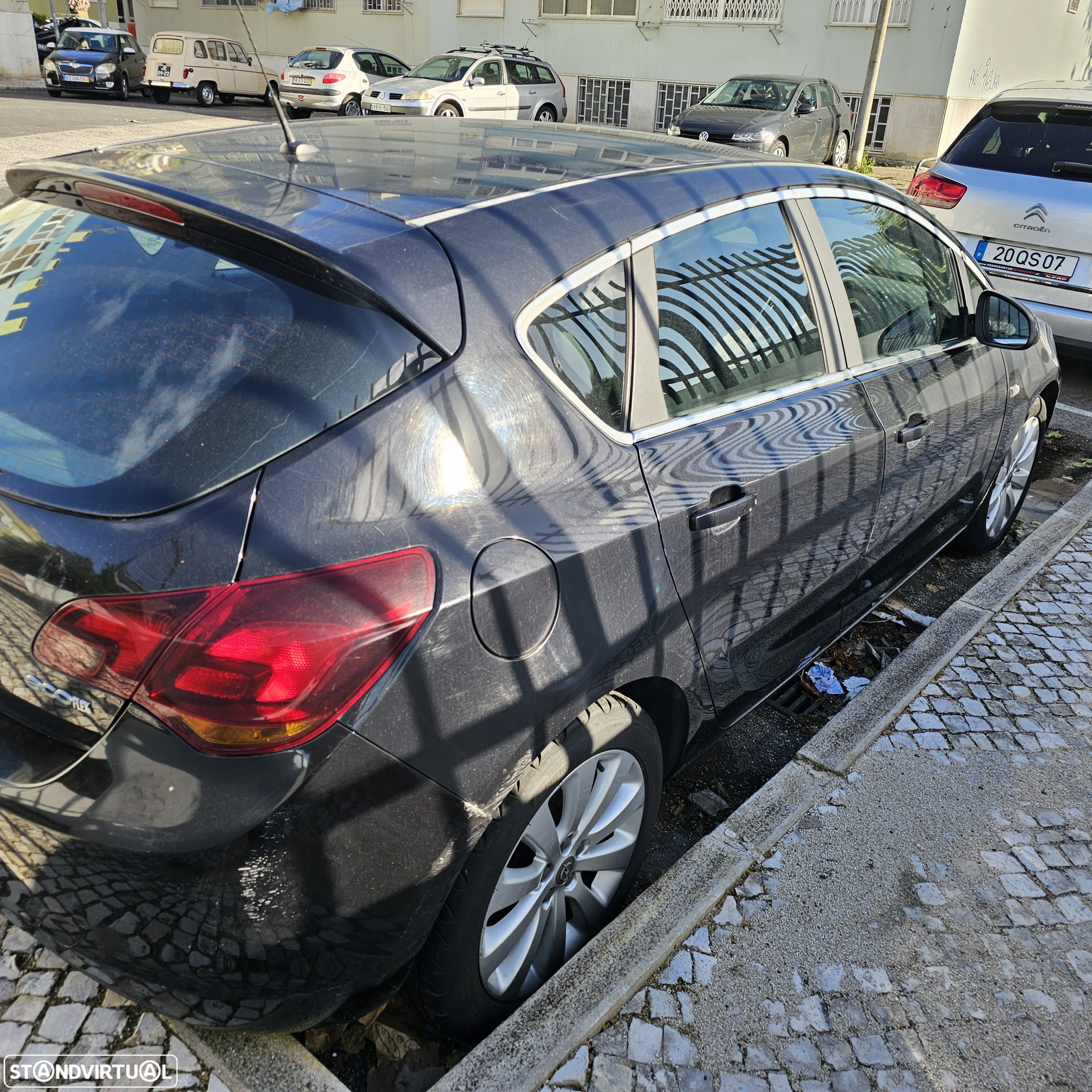 Opel Astra 1.3 CDTi Enjoy S/S J16 - 3