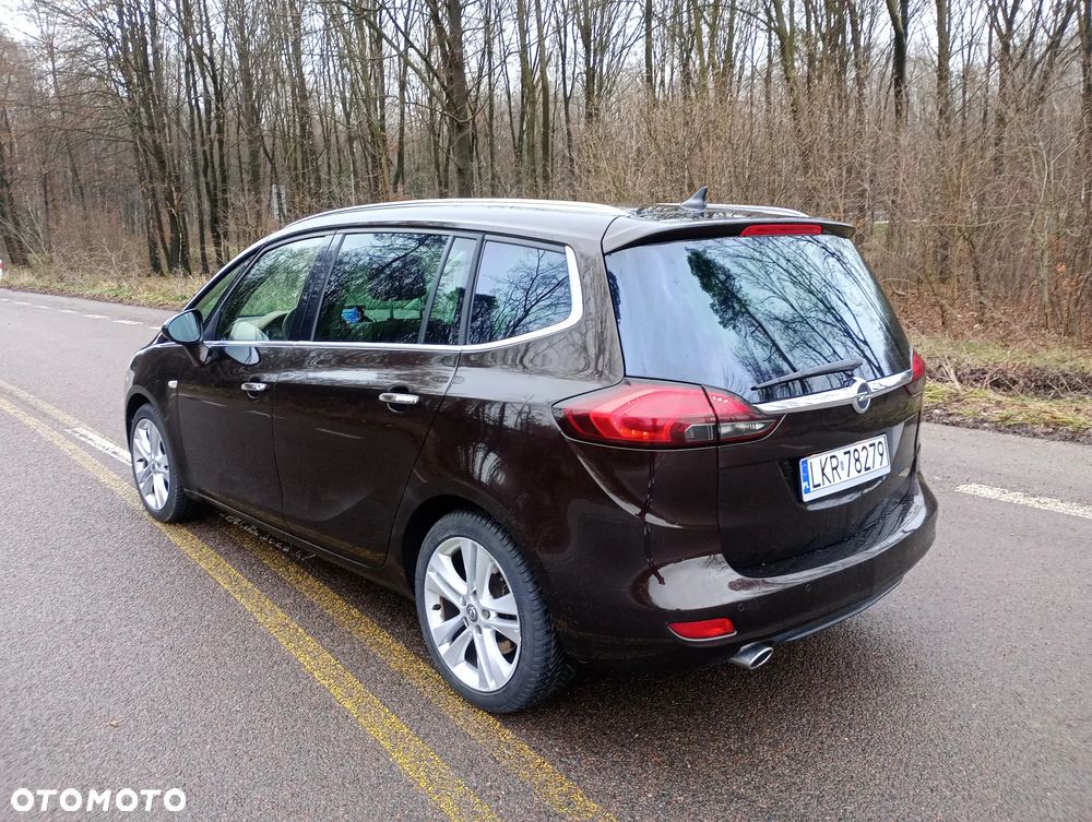 Opel Zafira 2.0 CDTI Cosmo - 6