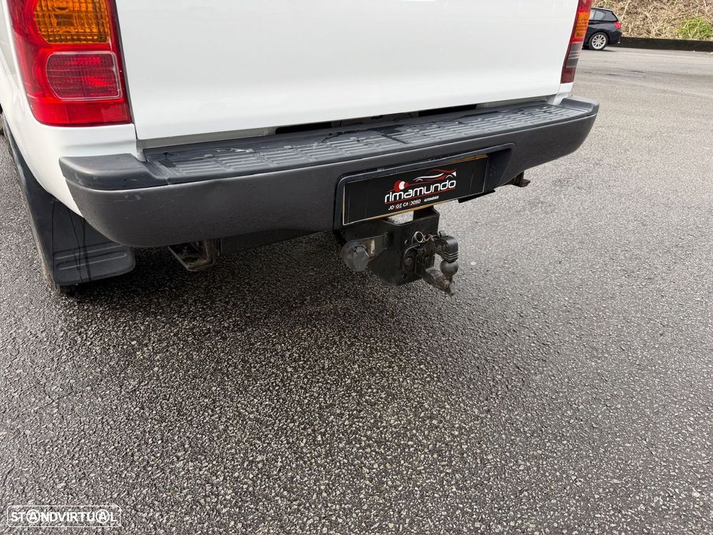Toyota Hilux - 19
