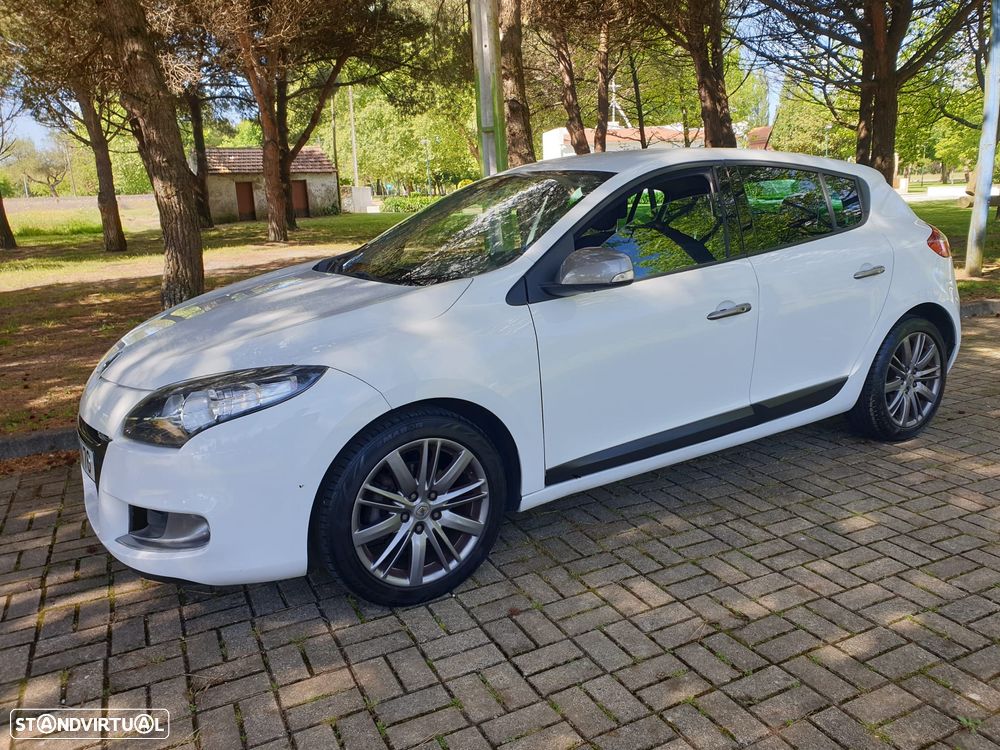 Renault Mégane 1.5 dCi GT Line - 6
