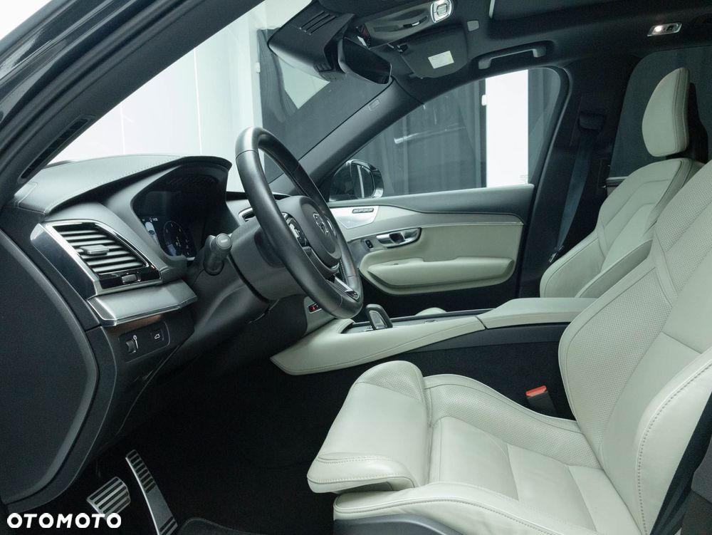 Volvo XC 90 B5 D AWD Ultimate Dark - 15